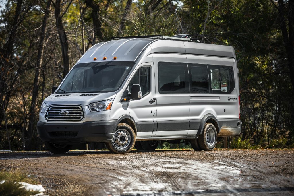 Høring Vanding Inspirere 2019 Ford Transit XL Passenger Van – Custom – Wilderness Vans